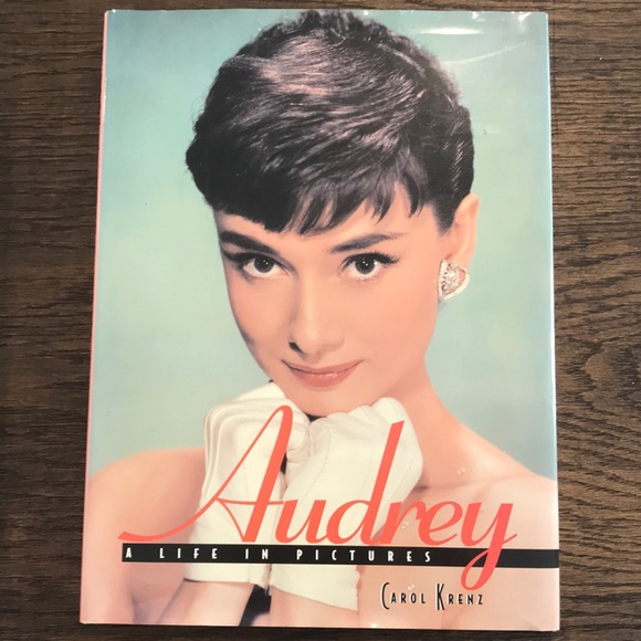 Audrey Hepburn Book